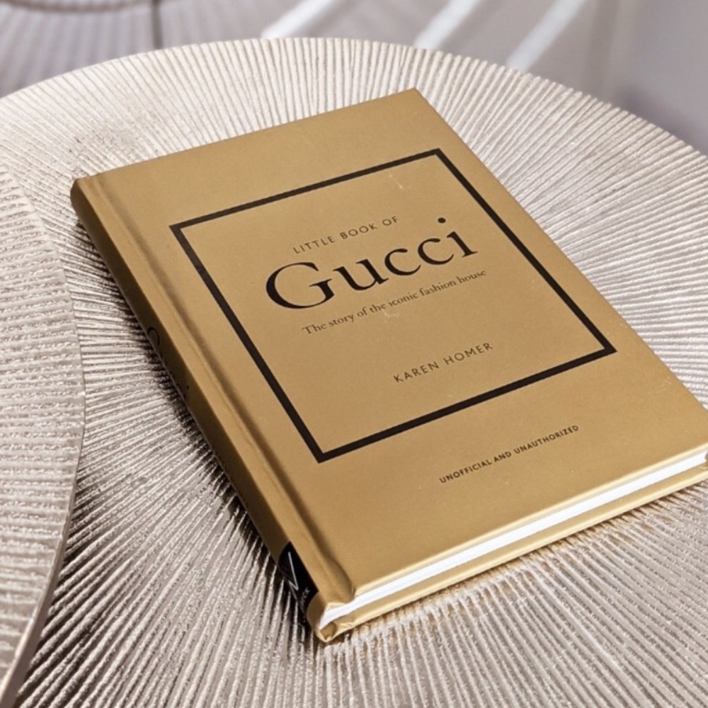Little Book of Gucci